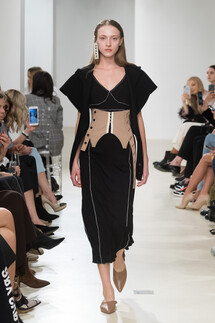 Ruban Fall 2019 Ready-to-Wear / Ruban осень-зима 2019 / Неделя моды: Москва